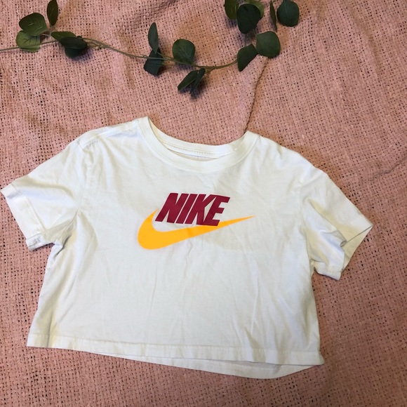 NIKE Crop top - Picture 2 of 5